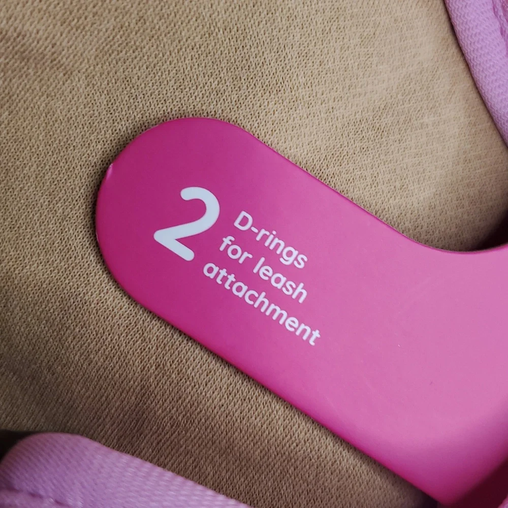 Pink Barbie Dog Harness‎